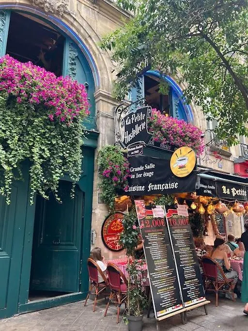 Daire Cozy In Saint Germain Des Pres