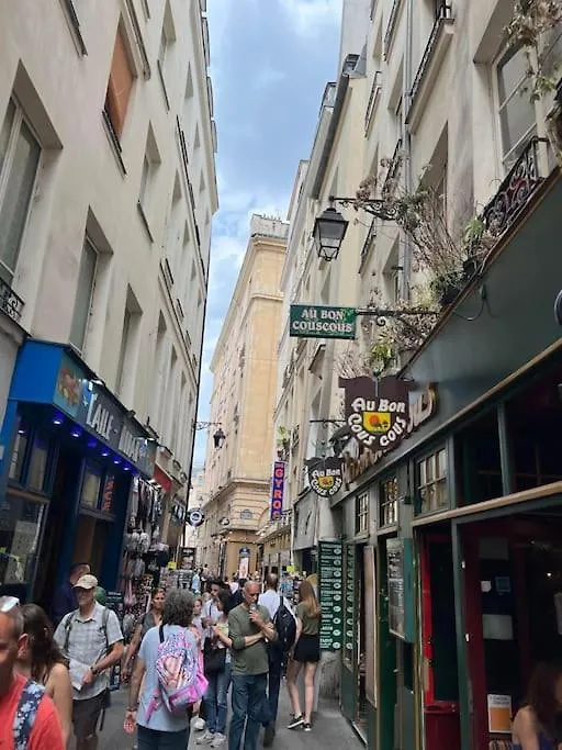 Cozy In Saint Germain Des Pres Daire *